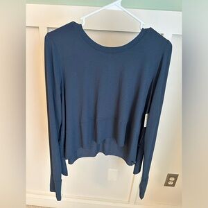 Free People Movement Tempo Long-Sleeved Tee